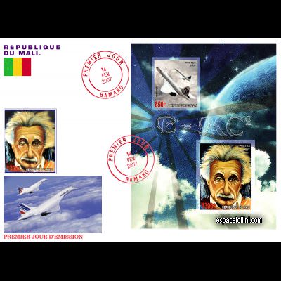 the stamp 10430 MLI 10 FA