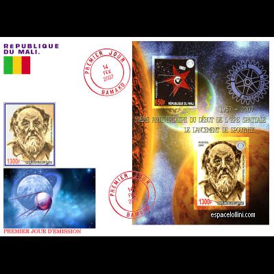the stamp 10430 MLI 9 FA