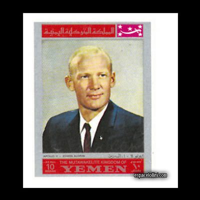 le timbre 4500 YEM 29 A