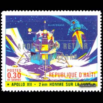 le timbre 5000 HAI 6