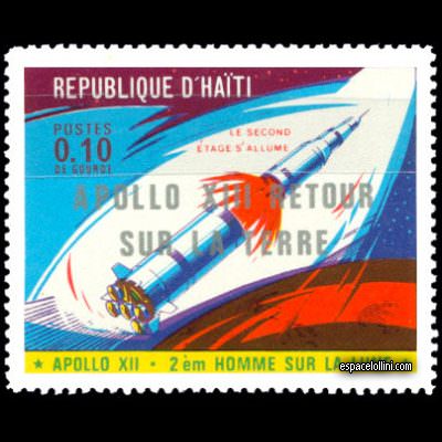 le timbre 5000 HAI 2
