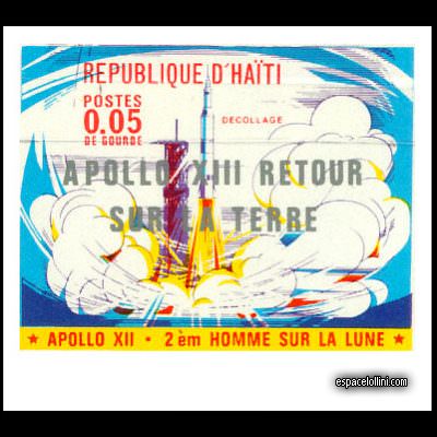 le timbre 5000 HAI 1 A