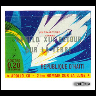 le timbre 5000 HAI 4 A