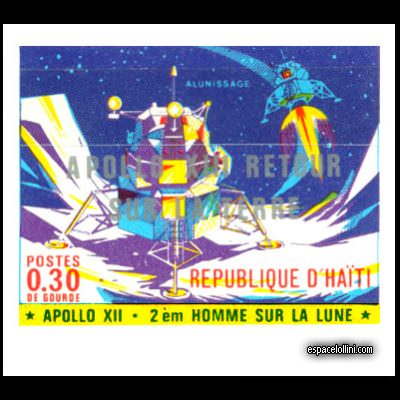 le timbre 5000 HAI 6 A