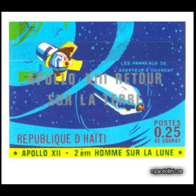 le timbre 5000 HAI 5 A