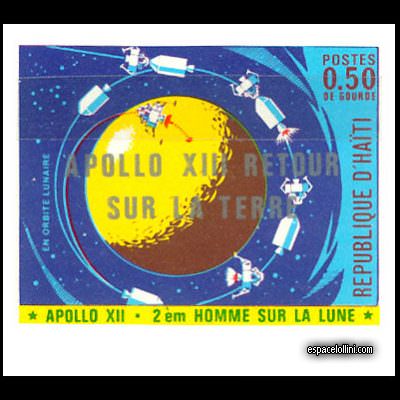 le timbre 5000 HAI 8 A