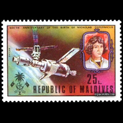 le timbre 5634 MLD 6