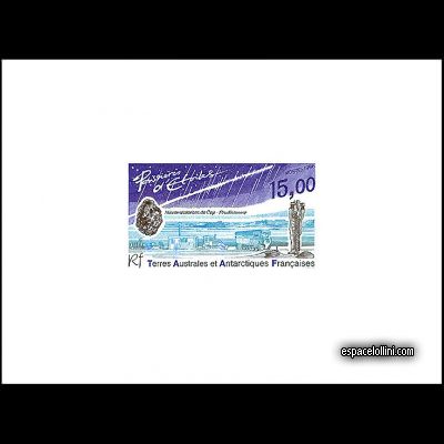 the stamp 9750 TAA 1 EA
