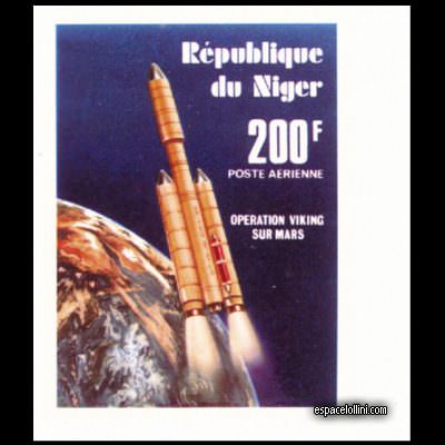 le timbre 6350 NIG 5 A