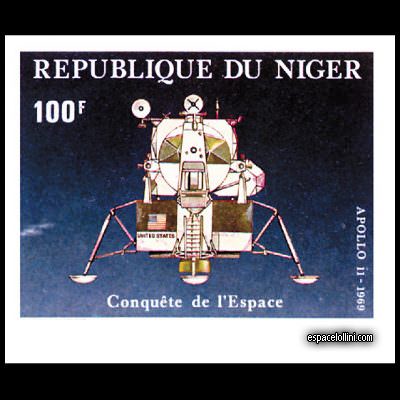 le timbre 7325 NIG 1 A