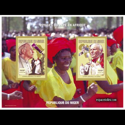 le timbre 10075 NIG 10/11 CA