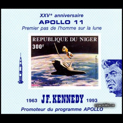 le timbre 9580 NIG 4 BA