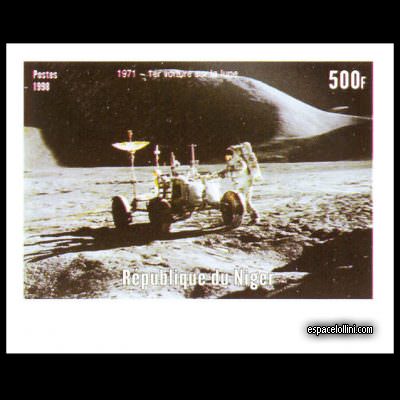 le timbre 10100 NIG 39 A