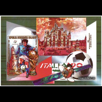 le timbre 9150 MAD 1 BA