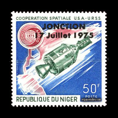 le timbre 6000 NIG 4