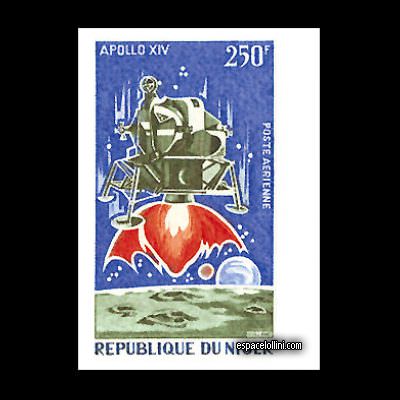 the stamp 5340 NIG 1 A