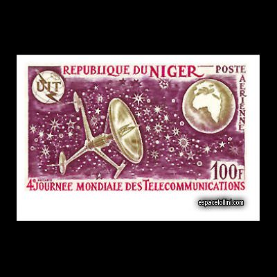 le timbre 5520 NIG 1 A