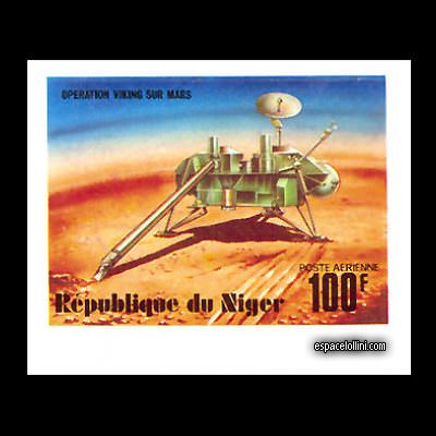 le timbre 6350 NIG 3 A