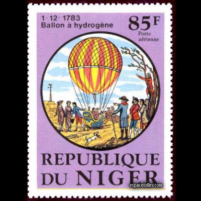 le timbre 7000 NIG 14