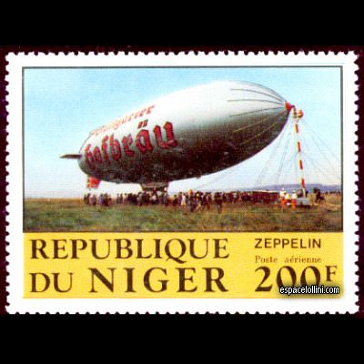 le timbre 7000 NIG 15