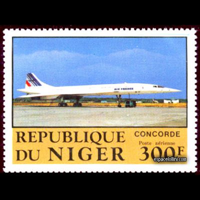 le timbre 7000 NIG 17