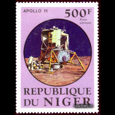 le timbre 7000  NIG 18