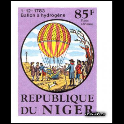 le timbre 7000 NIG 14 A