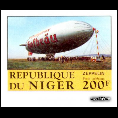 le timbre 7000 NIG 15 A