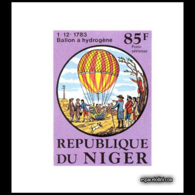 le timbre 7000 NIG 14 EA