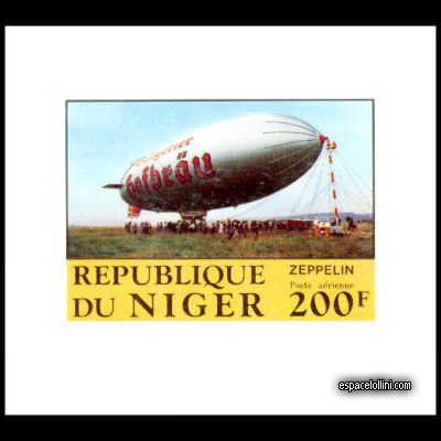 le timbre 7000 NIG 15 EA