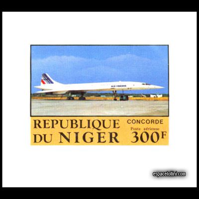le timbre 7000 NIG 17 EA