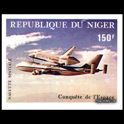 le timbre 7325 NIG 2 A