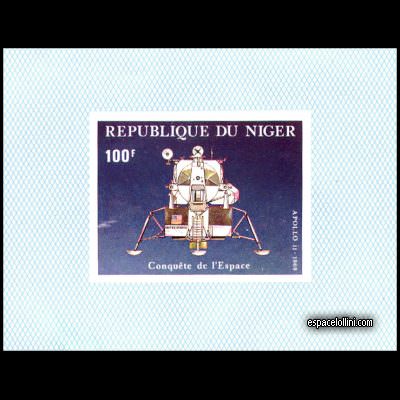 the stamp 7325 NIG 1 EA