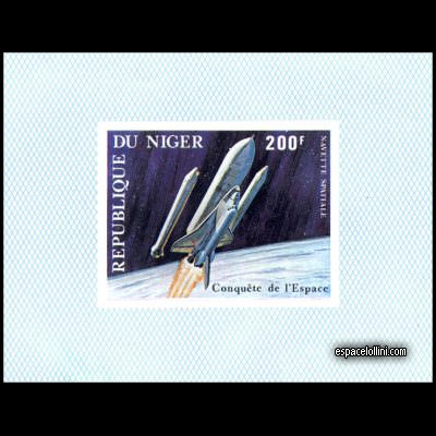 the stamp 7325 NIG 3 EA