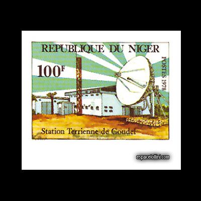 the stamp 7519 NIG 1 A