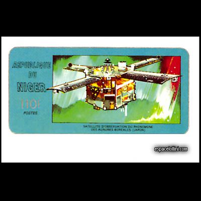 le timbre 9195 NIG 2 A