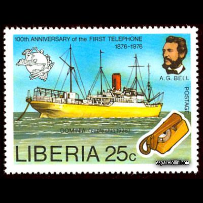 the stamp 5330 LIB 4