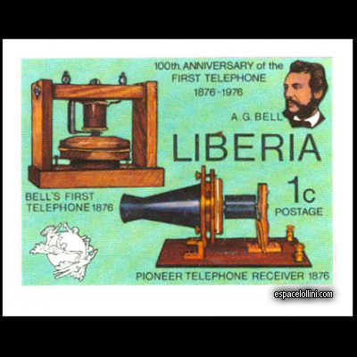 the stamp 5330 LIB 1 A