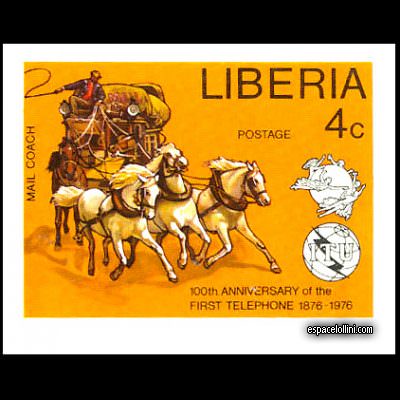 the stamp 5330 LIB 2 A