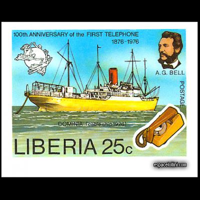 the stamp 5330 LIB 4 A