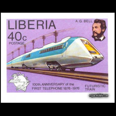 the stamp 5330 LIB 5 A