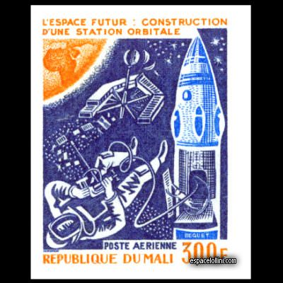the stamp 6500 MLI 1 A