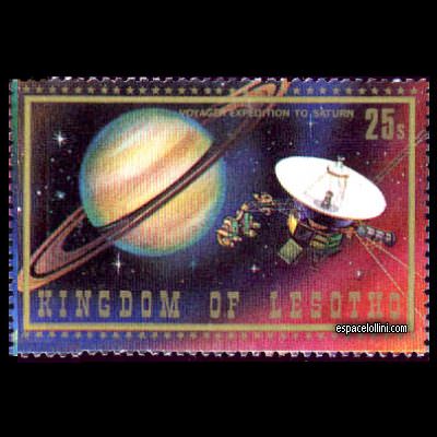 the stamp 7325 LES 2