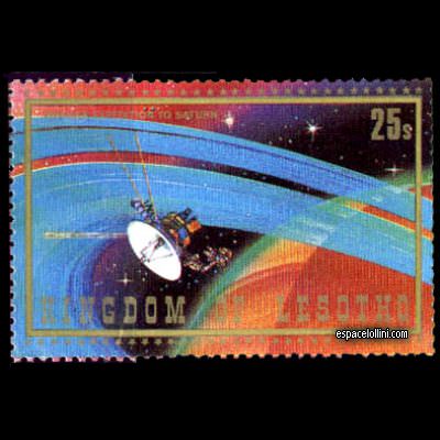 the stamp 7325 LES 3