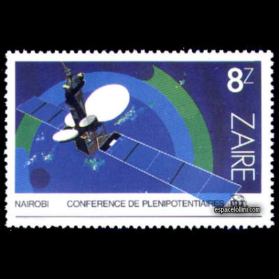 the stamp 7770 ZAI 8