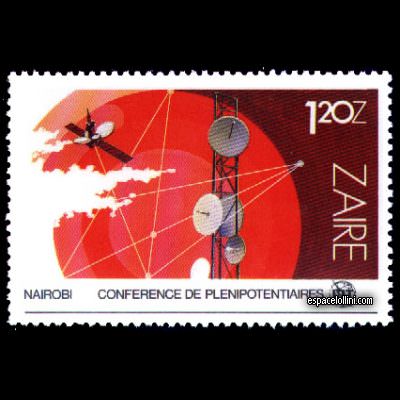 the stamp 7770 ZAI 1