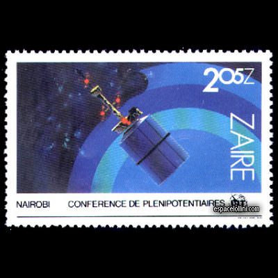 the stamp 7770 ZAI 3