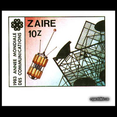 le timbre 7706 ZAI 4 A