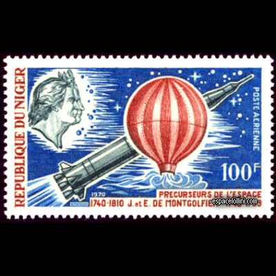 le timbre 4500 NIG 3