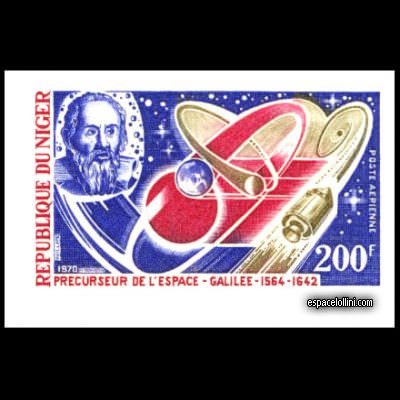le timbre 4500 NIG 5 A
